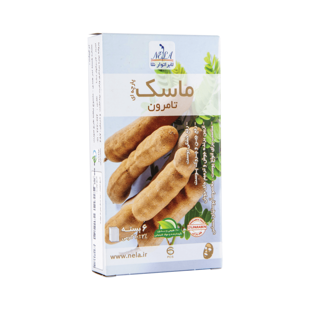 ماسک سفید کننده تامرون نلا