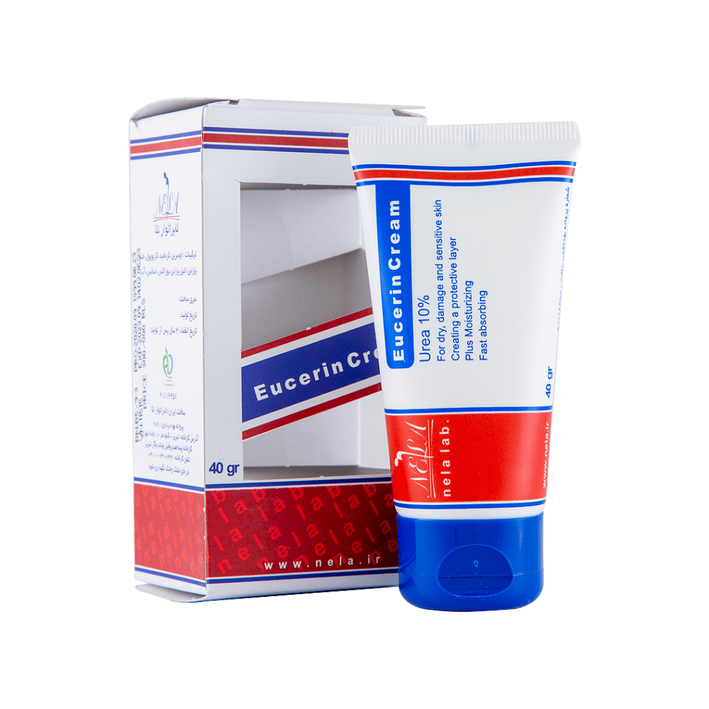 کرم آبرسان و مرطوب کننده اوسرین اوره