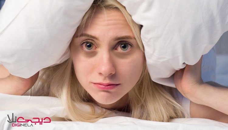 کم خوابی چه تاثیراتی بر پوست و مو دارد؟